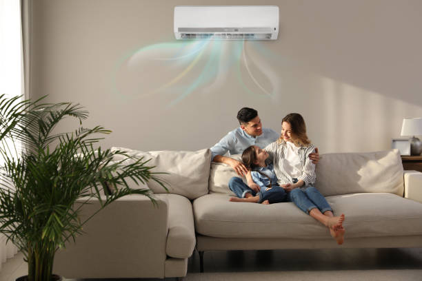 Best Central Air Repair  in Buchanan, GA